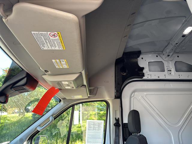 Certified 2021 Ford Transit 250 148 High Roof Extended RWD image 15