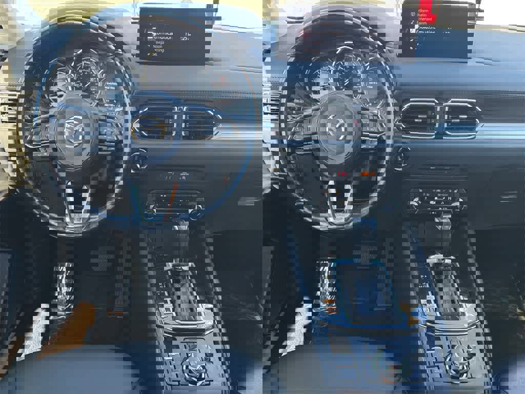 Used 2023 MAZDA CX-5 AWD 2.5 S w/ Select Package image 19