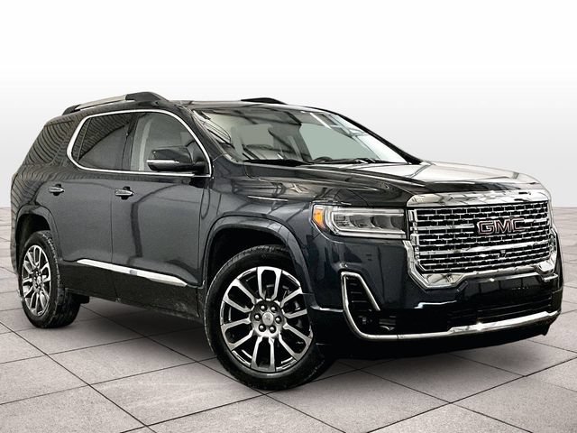 Used 2023 GMC Acadia Denali w/ Denali Technology Package AWD/4WD image 2