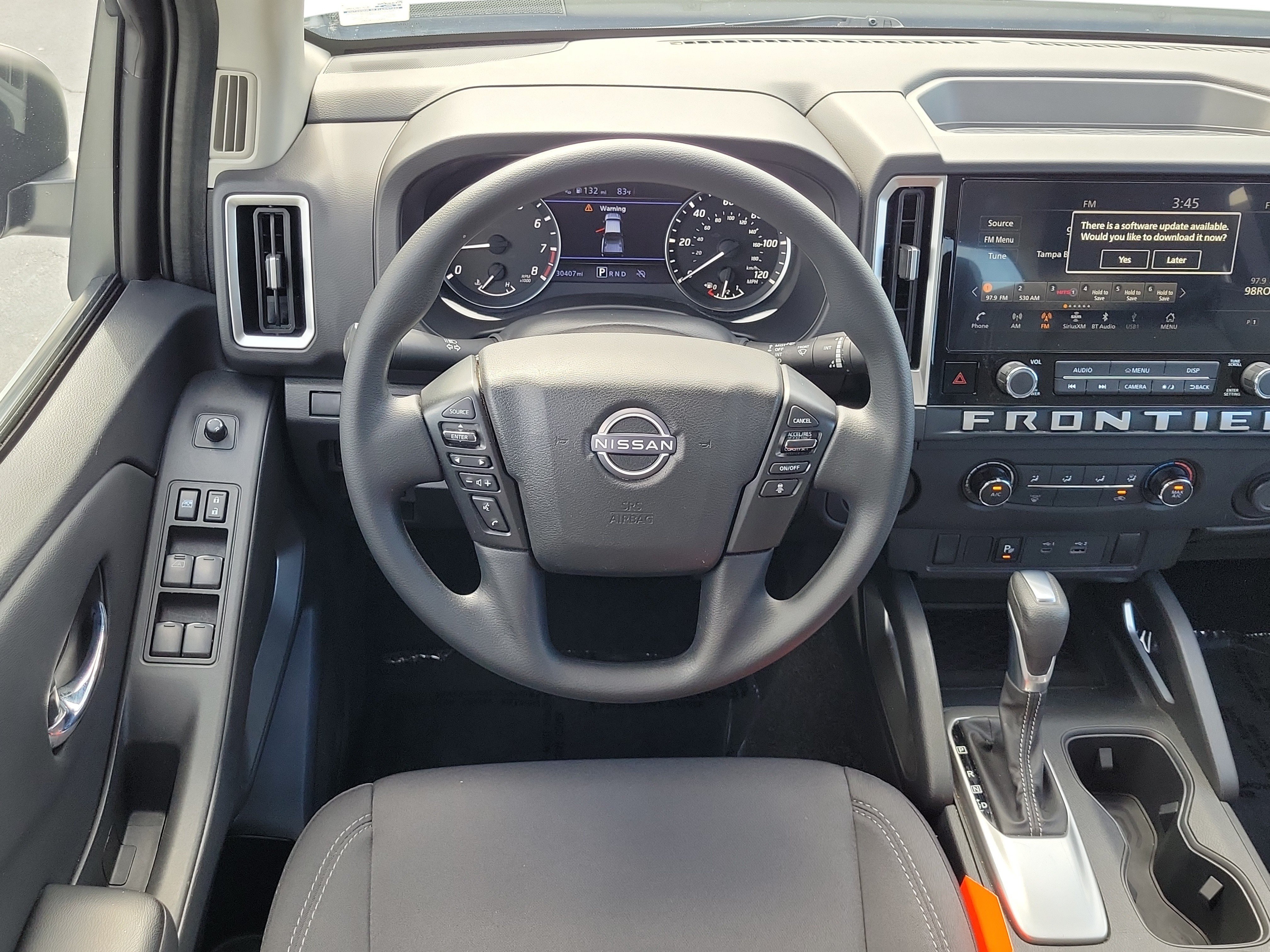 Used 2025 Nissan Frontier SV RWD image 16
