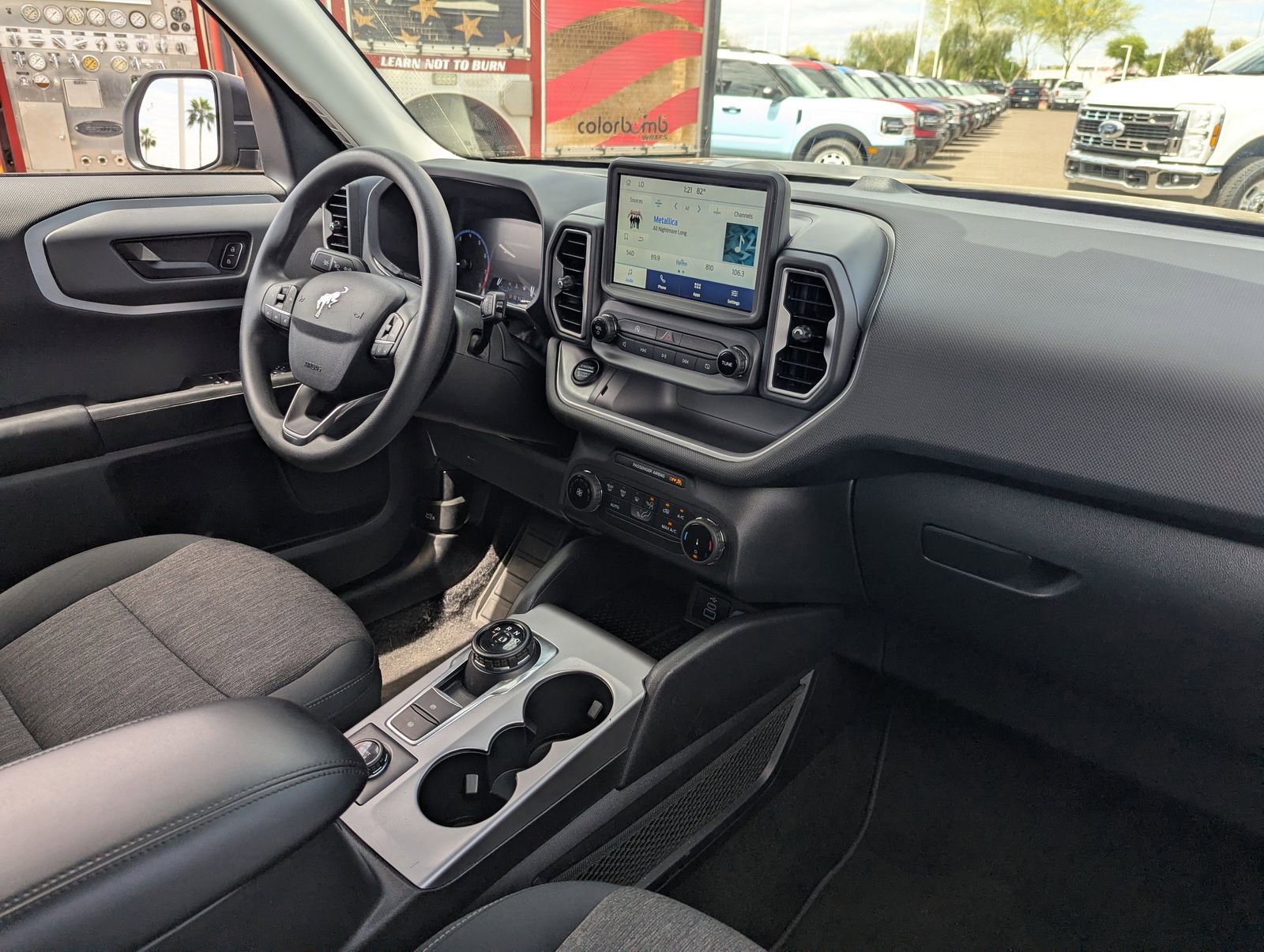 Certified 2024 Ford Bronco Sport Big Bend AWD/4WD image 15