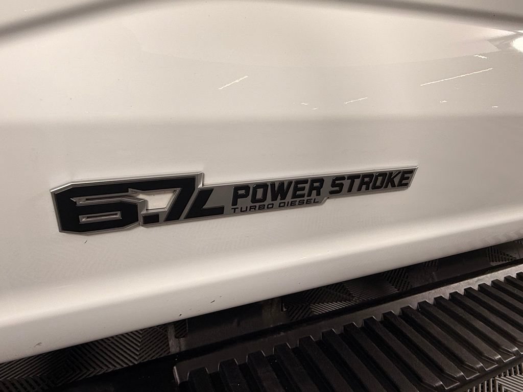 Certified 2025 Ford F350 XLT AWD/4WD image 6