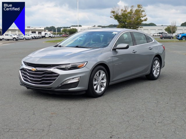 Used 2024 Chevrolet Malibu LT