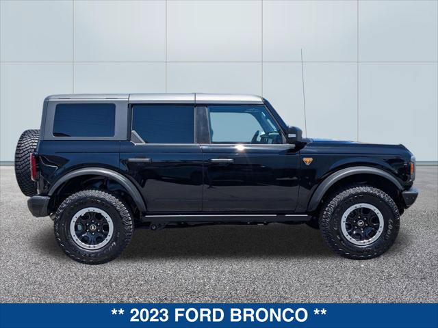 Certified 2023 Ford Bronco Badlands AWD/4WD image 6