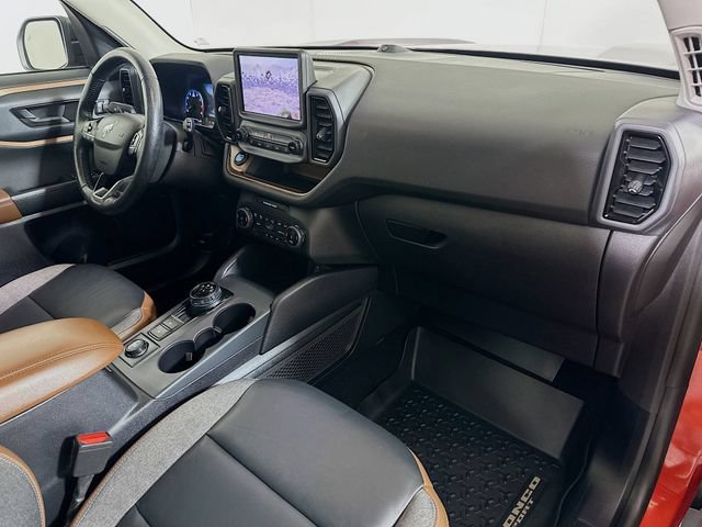 Certified 2023 Ford Bronco Sport Outer Banks w/ Tech Package AWD/4WD image 38