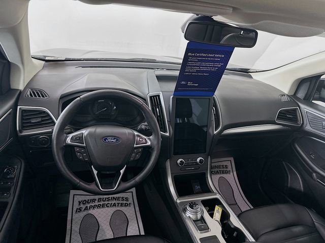 Certified 2022 Ford Edge SEL w/ Convenience Package image 31