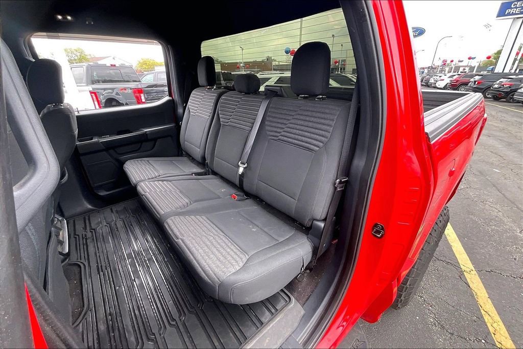 Certified 2021 Ford F150 XL w/ STX Appearance Package AWD/4WD image 23