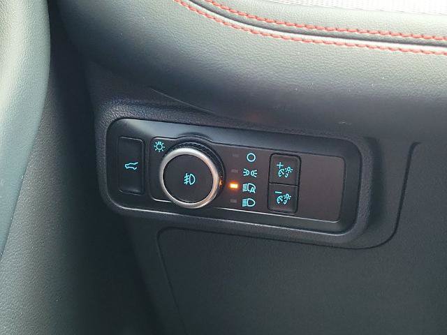 Certified 2025 Ford Explorer ST w/ Sun And Sound Package RWD image 24
