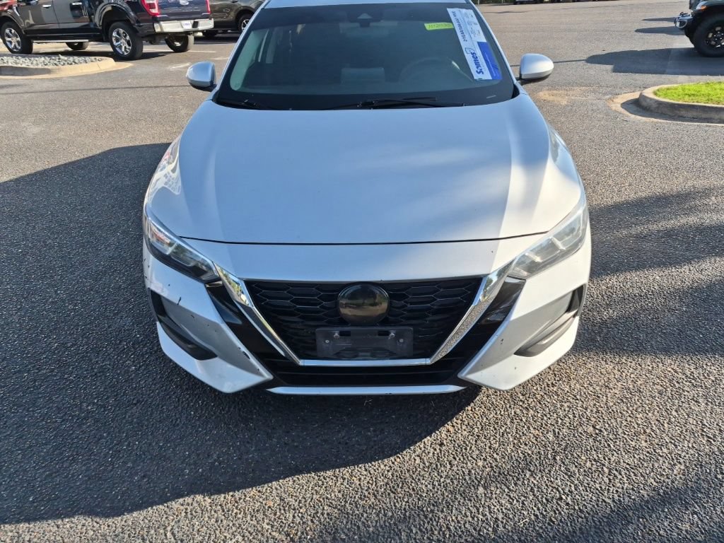 Used 2022 Nissan Sentra SV w/ All-Weather Package FWD image 9