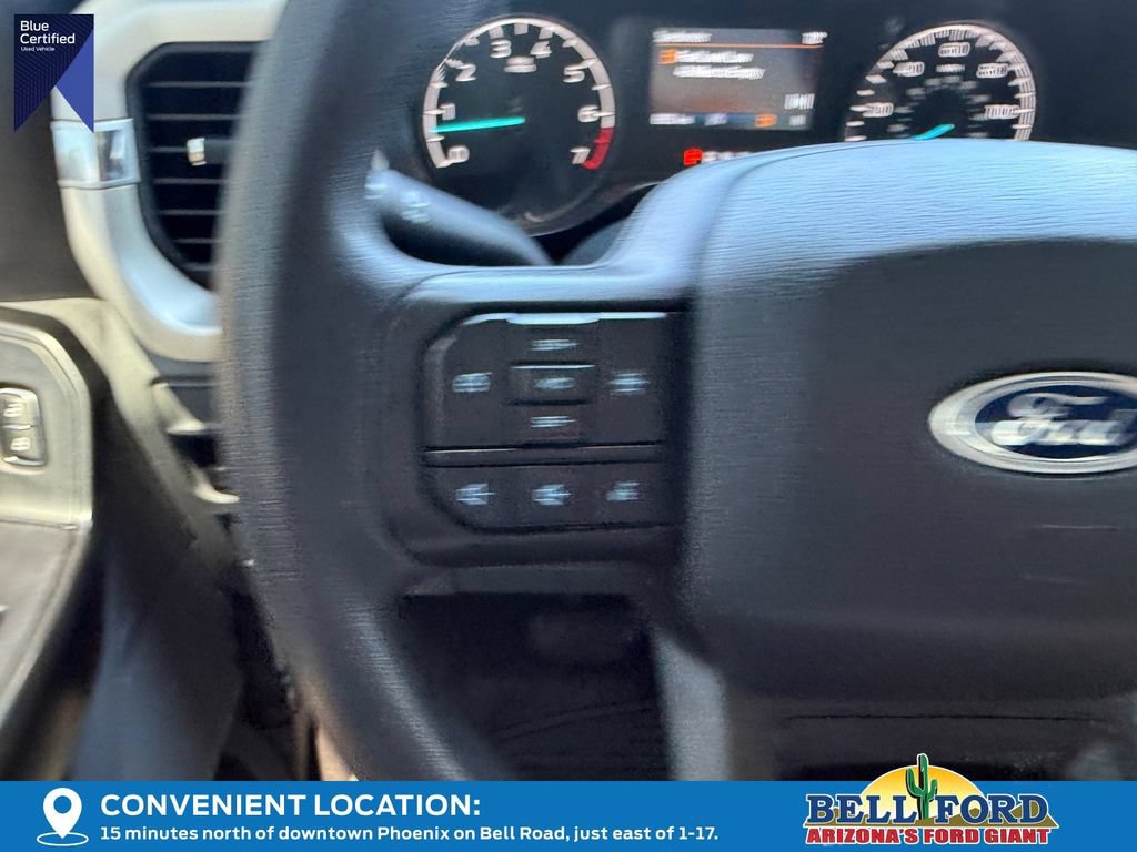 Certified 2021 Ford F150 XL w/ Equipment Group 101A High RWD image 33