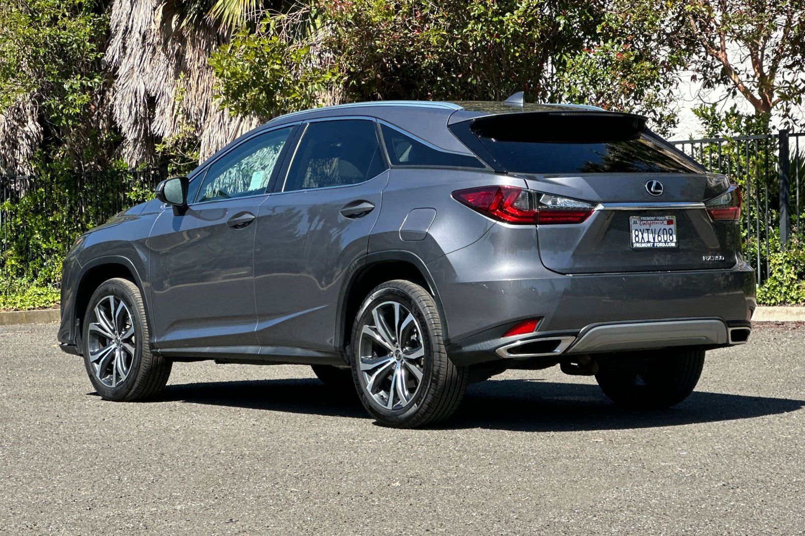 Used 2021 Lexus RX 350 FWD w/ Premium Package image 5