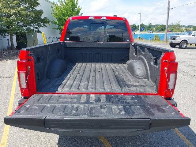 Certified 2021 Ford F250 Lariat w/ Lariat Ultimate Package AWD/4WD image 27