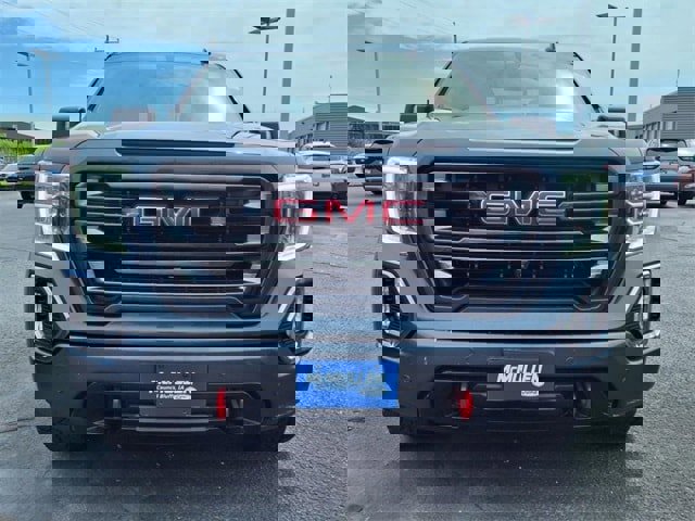 Used 2021 GMC Sierra 1500 AT4 w/ AT4 Value Package image 8