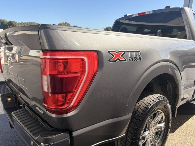 Certified 2021 Ford F150 XLT w/ XTR Package AWD/4WD image 9