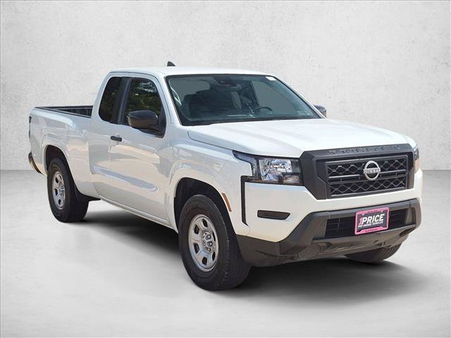 Used 2024 Nissan Frontier S w/ S Utility Package RWD image 3