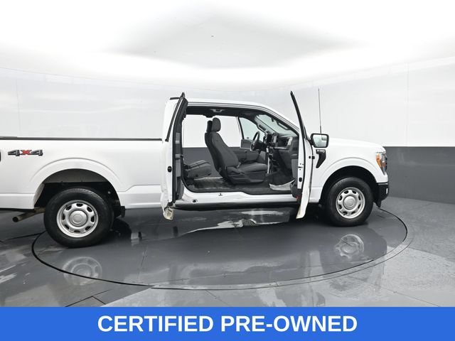 Certified 2022 Ford F150 XL w/ Equipment Group 101A High AWD/4WD image 26