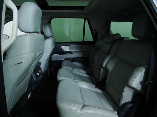 Certified 2025 Ford Expedition Max Active AWD/4WD image 16