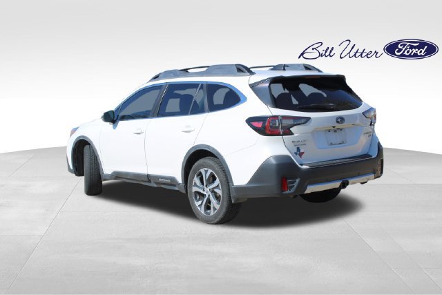 Used 2020 Subaru Outback Limited XT w/ Popular Package #2 AWD/4WD image 7