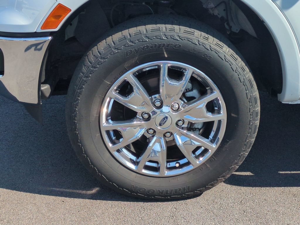 Certified 2021 Ford Ranger Lariat w/ Equipment Group 501A High AWD/4WD image 29