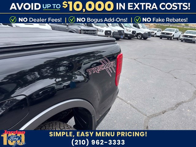 Certified 2022 Ford Ranger XLT w/ Tremor Off-Road Package AWD/4WD image 6