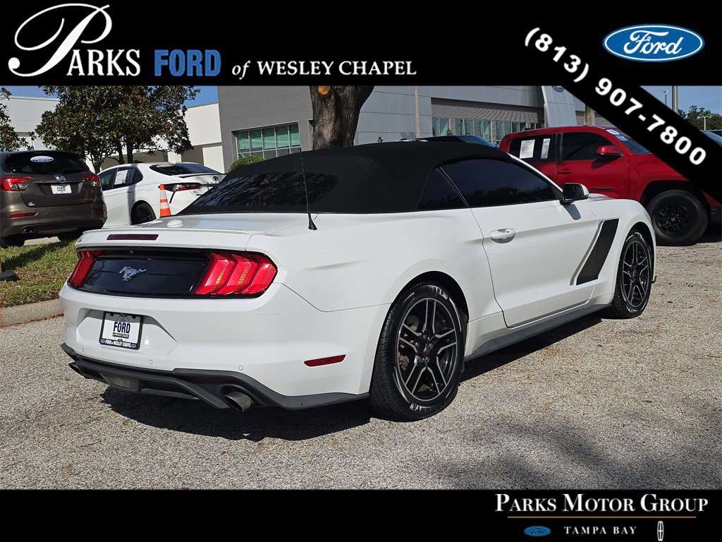 Certified 2020 Ford Mustang Premium image 4