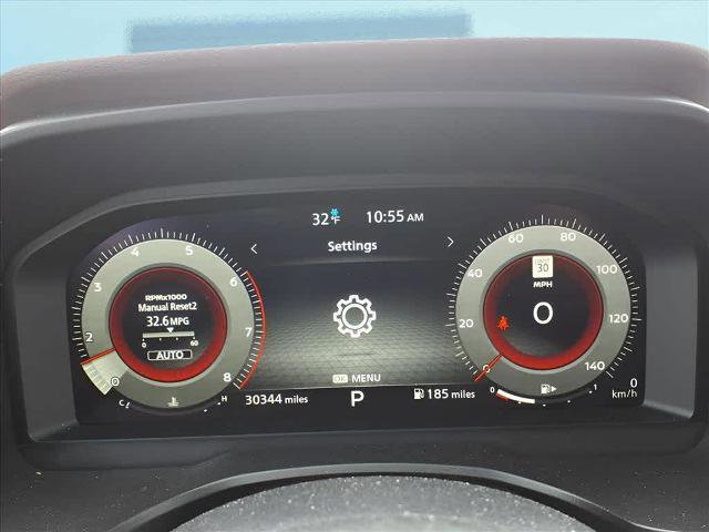 Used 2023 Nissan Rogue Platinum w/ Platinum Premium Package image 7