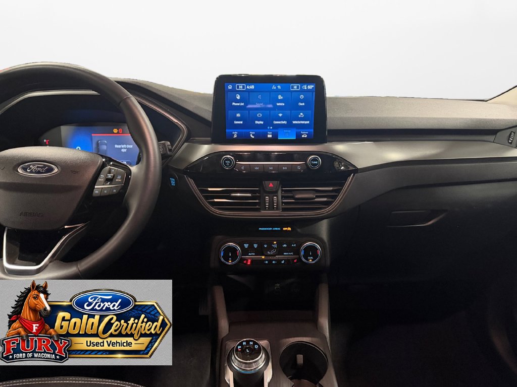 Certified 2026 Ford Escape Active w/ Cold Weather Package AWD/4WD image 10