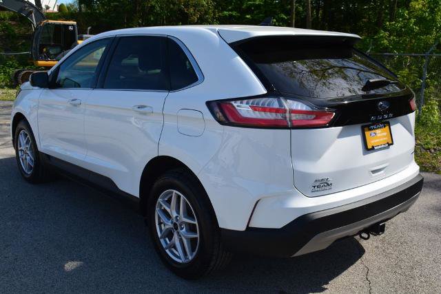 Certified 2023 Ford Edge SEL w/ Convenience Package AWD/4WD image 7