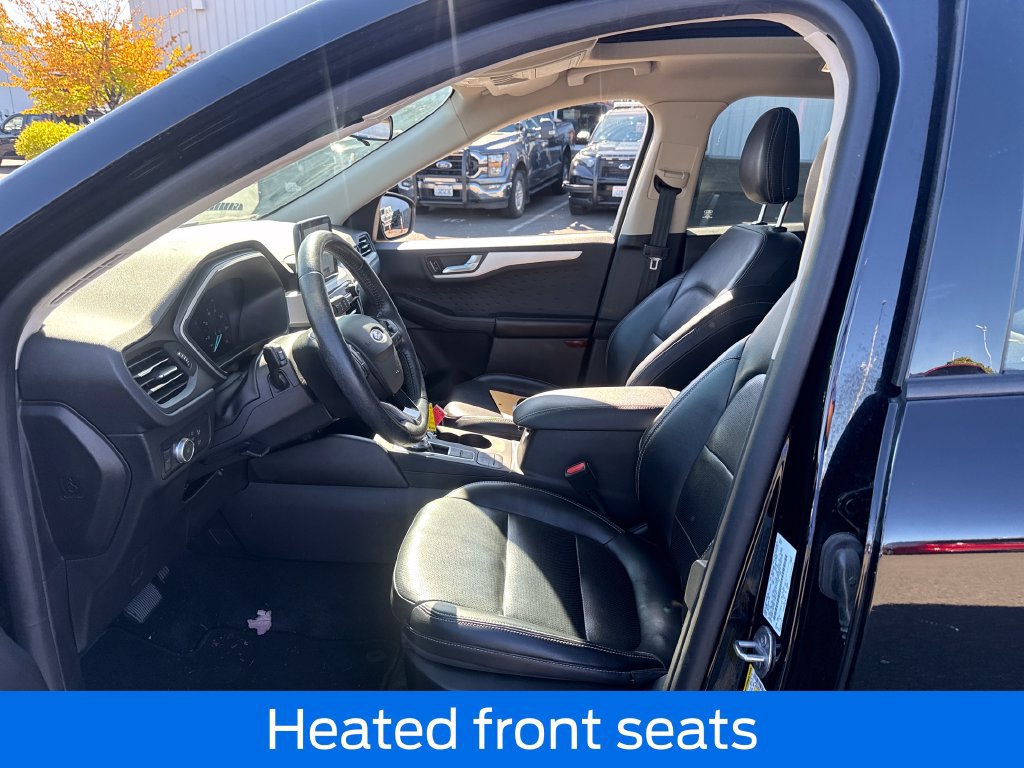 Certified 2020 Ford Escape SEL AWD/4WD image 5