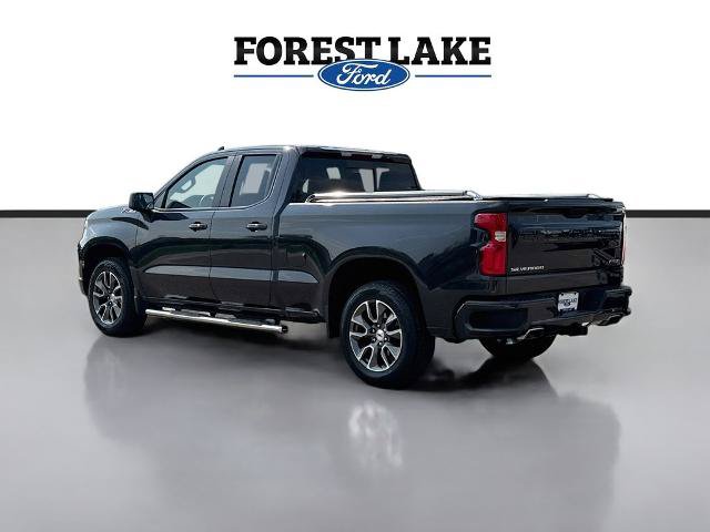 Used 2022 Chevrolet Silverado 1500 RST w/ All Star Edition Plus AWD/4WD image 5