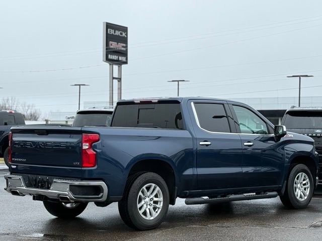 Used 2019 Chevrolet Silverado 1500 LTZ w/ LTZ Plus Package image 37