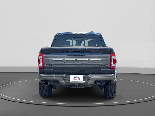 Certified 2021 Ford F150 Raptor w/ Equipment Group 801A High AWD/4WD image 6