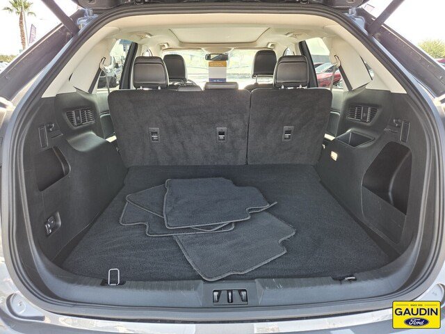 Certified 2024 Ford Edge SEL w/ Convenience Package AWD/4WD image 14