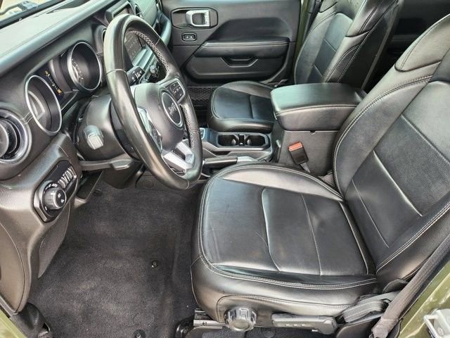 Used 2022 Jeep Gladiator Overland w/ Popular Equipment Package AWD/4WD image 12