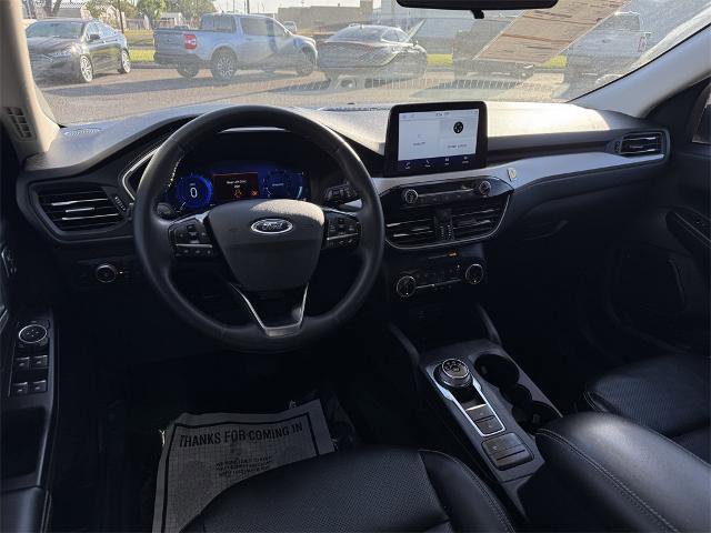 Certified 2022 Ford Escape SEL w/ Technology Package image 17