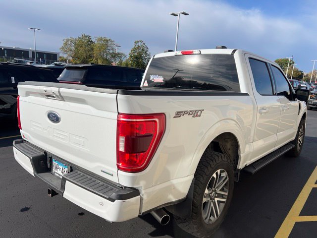 Certified 2023 Ford F150 XLT w/ Equipment Group 302A High AWD/4WD image 2