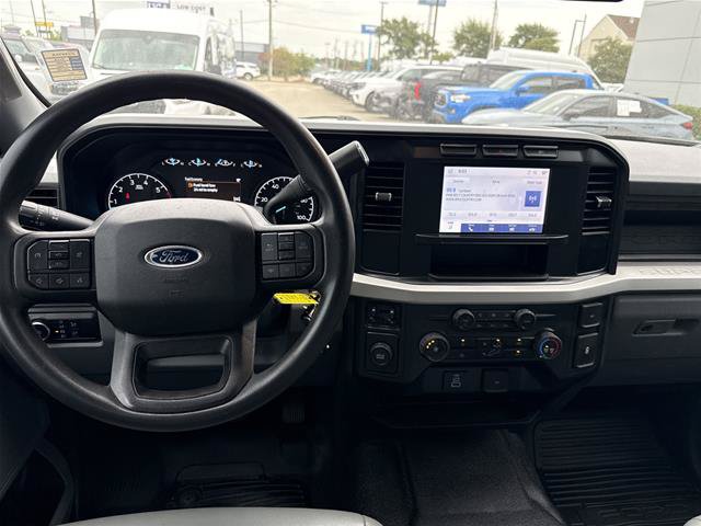 Certified 2023 Ford F250 XL w/ XL Chrome Package RWD image 6