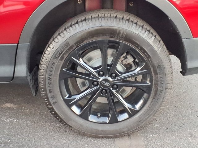 Certified 2019 Ford Escape SE AWD/4WD image 8