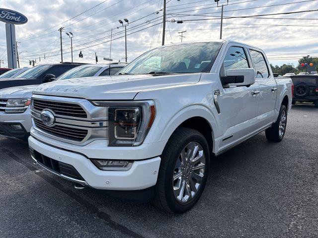 Certified 2022 Ford F150 Limited