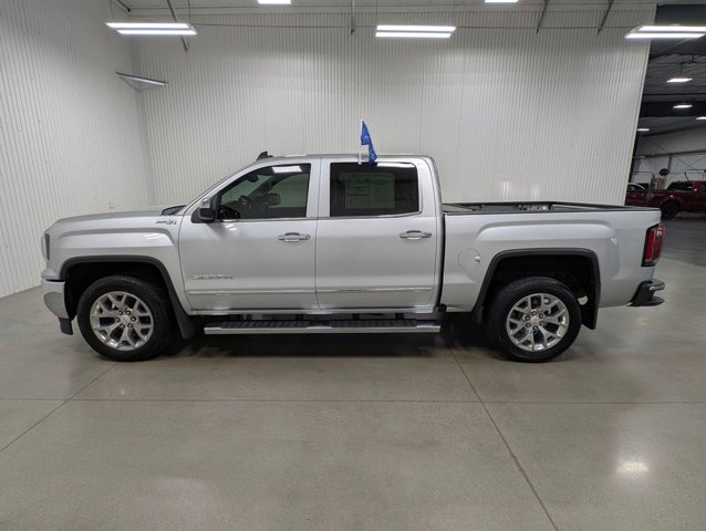 Used 2018 GMC Sierra 1500 SLT w/ SLT Premium Package