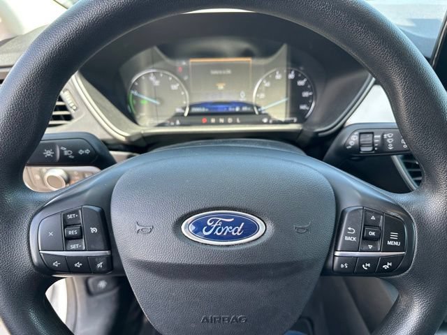 Certified 2021 Ford Escape SE FWD image 23