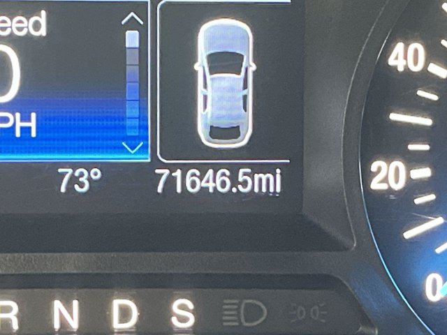 Certified 2020 Ford Edge SE AWD/4WD image 15