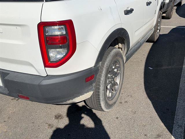 Certified 2023 Ford Bronco Sport Big Bend AWD/4WD image 9