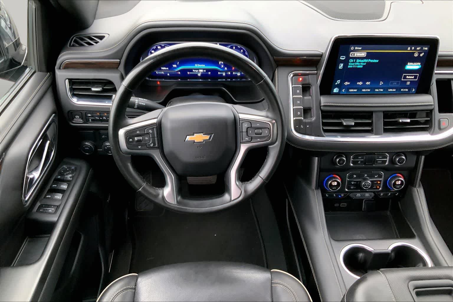 Used 2024 Chevrolet Tahoe Premier RWD image 6