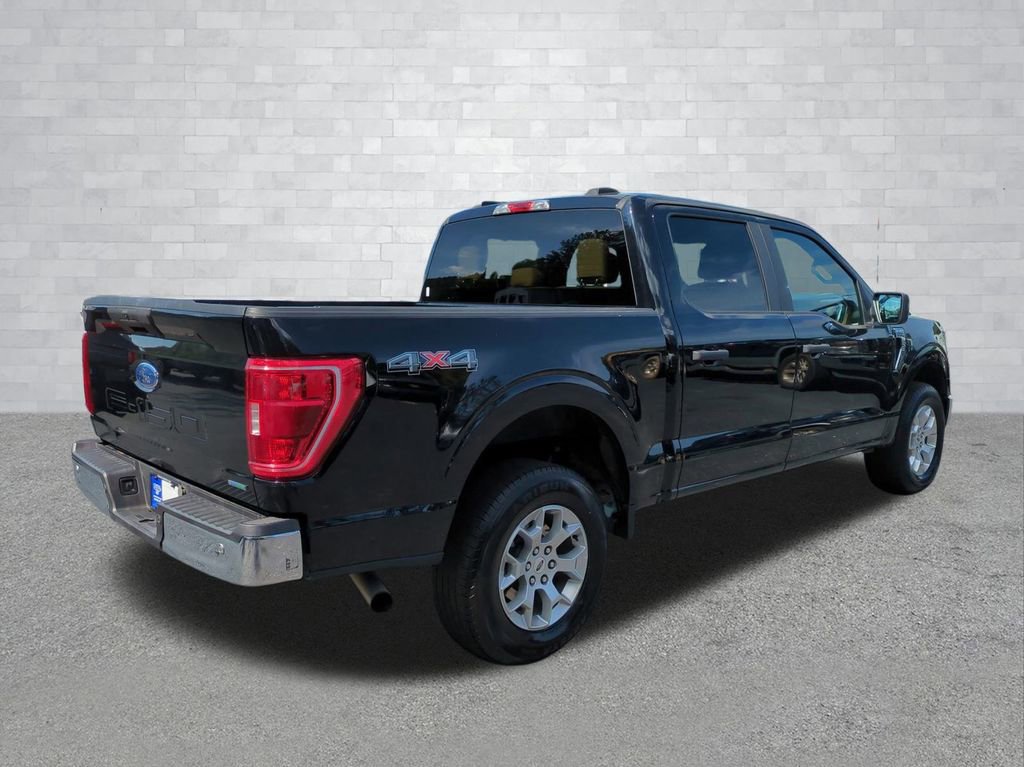 Certified 2023 Ford F150 XLT image 4