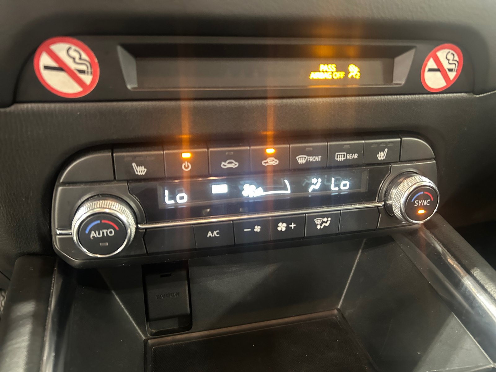 Used 2024 MAZDA CX-5 Carbon Edition AWD/4WD image 16