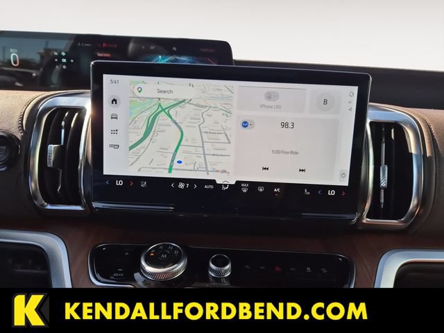 Certified 2025 Ford Expedition Max King Ranch AWD/4WD image 15