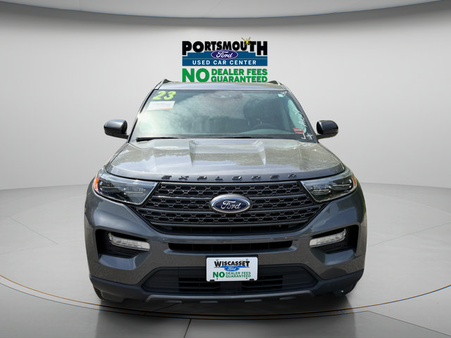 Certified 2023 Ford Explorer XLT w/ Equipment Group 202A AWD/4WD image 13