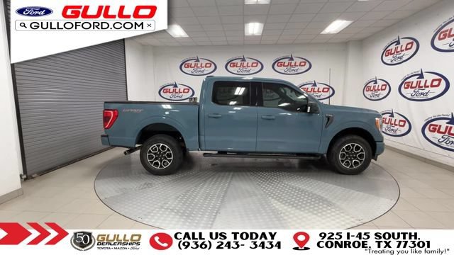 Certified 2023 Ford F150 XLT w/ Equipment Group 302A High AWD/4WD image 9