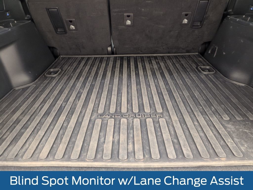 Used 2025 Toyota Land Cruiser Base w/ Premium Package image 34